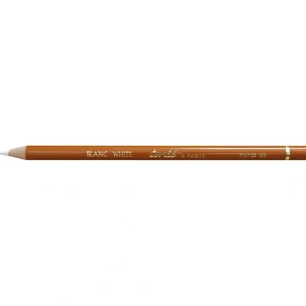 Cont Paris Sketching Pencil - White - Little Painter Art | Exploring the Endless Possibilities of Art Flash Sale