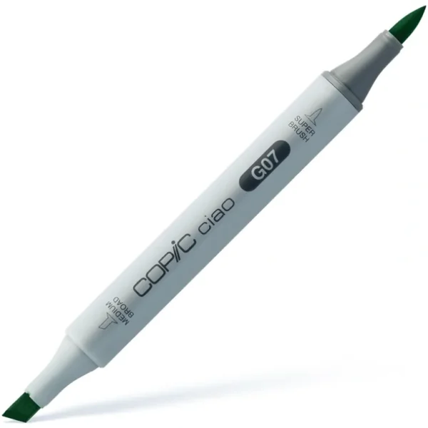 COPIC Ciao Marker Twin Tipped Markers (E000 - G99) - Little Painter Art | Exploring the Endless Possibilities of Art Shop