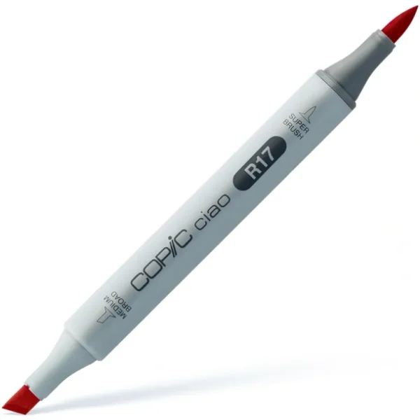 COPIC Ciao Marker Twin Tipped Markers (R000 - V95) - Little Painter Art | Exploring the Endless Possibilities of Art Shop