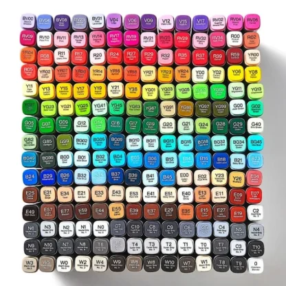 Copic Classic Art Markers - Little Painter Art | Exploring the Endless Possibilities of Art Flash Sale
