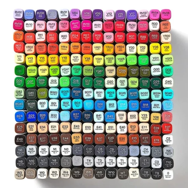 Copic Classic Art Markers - Little Painter Art | Exploring the Endless Possibilities of Art Flash Sale