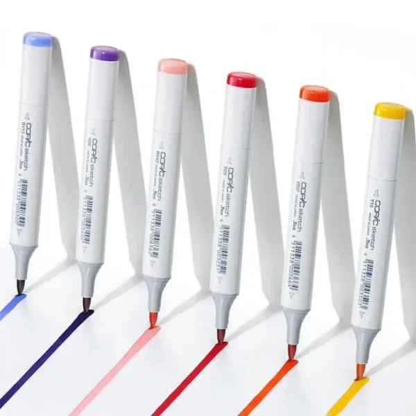 Copic Sketch Art Markers - Little Painter Art | Exploring the Endless Possibilities of Art Shop