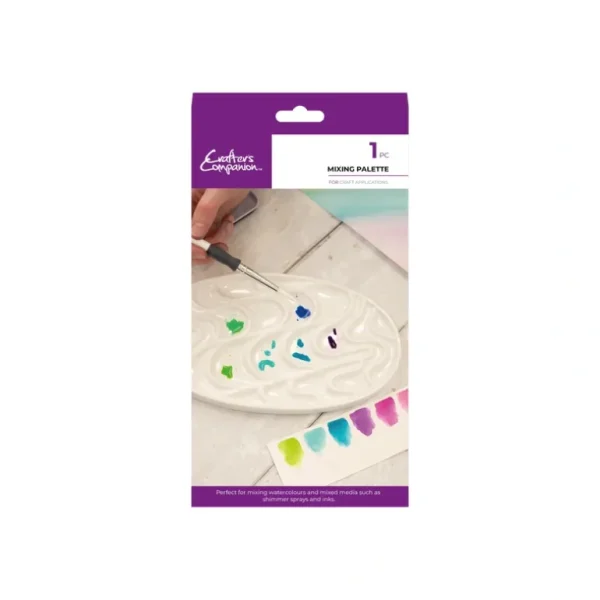 Crafter's Companion - Mixing Palette - Little Painter Art | Exploring the Endless Possibilities of Art Hot