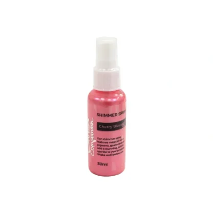 Crafter's Companion - Shimmer Spray Cherry Blossom - Little Painter Art | Exploring the Endless Possibilities of Art Store