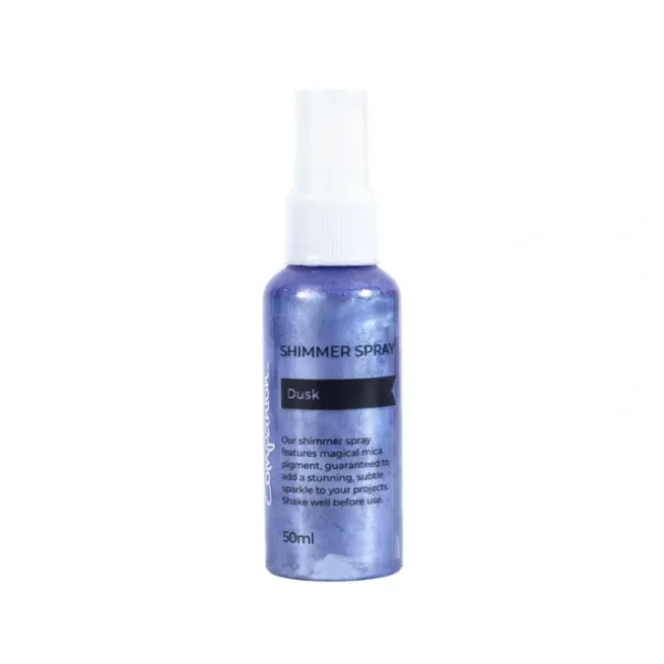 Crafter's Companion - Shimmer Spray Dusk - Little Painter Art | Exploring the Endless Possibilities of Art Online