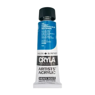 Daler-Rowney Cryla Professional Acrylic HEAVY BODY 75ml Tubes - Series D - Little Painter Art | Exploring the Endless Possibilities of Art Online