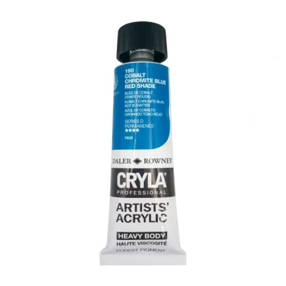 Daler-Rowney Cryla Professional Acrylic HEAVY BODY 75ml Tubes - Series D - Little Painter Art | Exploring the Endless Possibilities of Art Online
