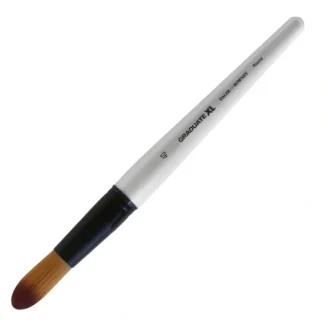 Daler-Rowney Graduate XL Brush Soft Synthetic Round - Size 40 - Little Painter Art | Exploring the Endless Possibilities of Art Sale
