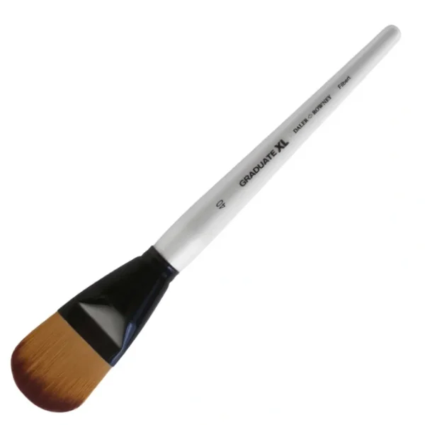 Daler-Rowney Graduate XL Soft Synthetic Filbert Brushes - Little Painter Art | Exploring the Endless Possibilities of Art Sale