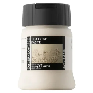 Daler-Rowney Texture Paste - Little Painter Art | Exploring the Endless Possibilities of Art Best Sale