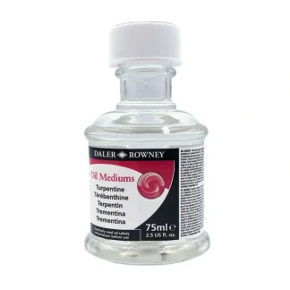 Daler-Rowney Turpentine (Turps) - Little Painter Art | Exploring the Endless Possibilities of Art Discount