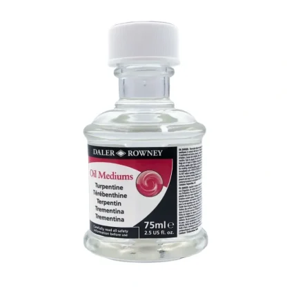 Daler-Rowney Turpentine (Turps) - Little Painter Art | Exploring the Endless Possibilities of Art Discount