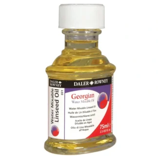 Daler-Rowney Water Mixable Oil - Linseed Oil (75ml) - Little Painter Art | Exploring the Endless Possibilities of Art Cheap