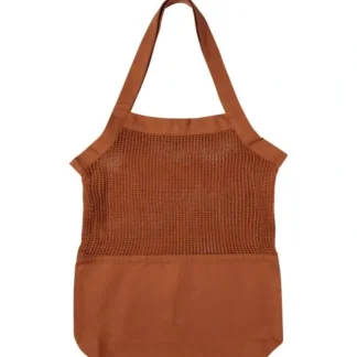Danica Heirloom Mercado Tote Bag - Cinnamon Stick - Little Painter Art | Exploring the Endless Possibilities of Art Online