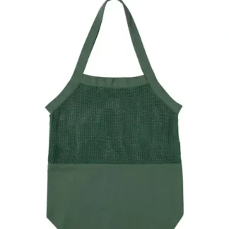 Danica Heirloom Mercado Tote Bag - Jade Green - Little Painter Art | Exploring the Endless Possibilities of Art Shop