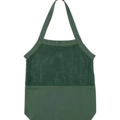 Danica Heirloom Mercado Tote Bag - Jade Green - Little Painter Art | Exploring the Endless Possibilities of Art Shop