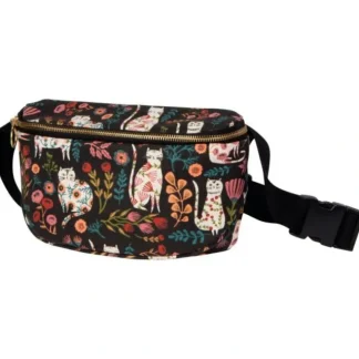 Danica Hip Bag - Catbloom - Little Painter Art | Exploring the Endless Possibilities of Art Discount