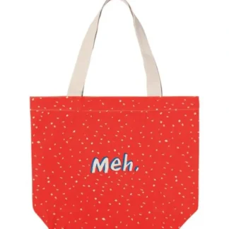 Danica Jubilee Tote Bag - Maybe Not - Little Painter Art | Exploring the Endless Possibilities of Art Discount