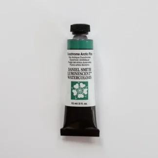 Daniel Smith Watercolor 15ml Duochrome Arctic Fire 1 - Little Painter Art | Exploring the Endless Possibilities of Art Online