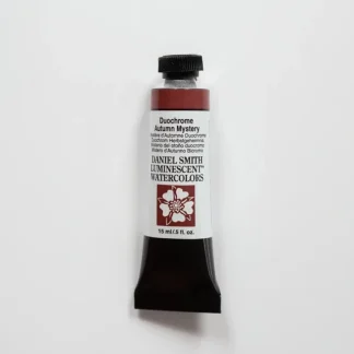 Daniel Smith Watercolor 15ml Duochrome Autumn Mystery 1 - Little Painter Art | Exploring the Endless Possibilities of Art Outlet