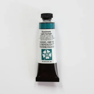 Daniel Smith Watercolor 15ml Duochrome Lapis Sunlight 1 - Little Painter Art | Exploring the Endless Possibilities of Art Flash Sale