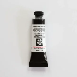 Daniel Smith Watercolor 15ml Extra Fine Black (Blue/Orange) 2 - Little Painter Art | Exploring the Endless Possibilities of Art Hot