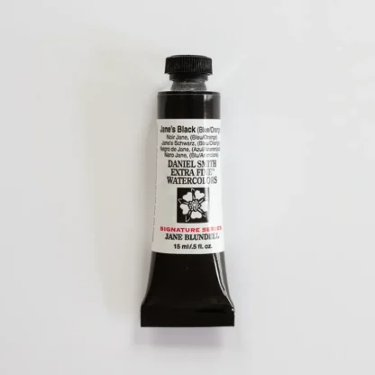 Daniel Smith Watercolor 15ml Extra Fine Black (Blue/Orange) 2 - Little Painter Art | Exploring the Endless Possibilities of Art Hot