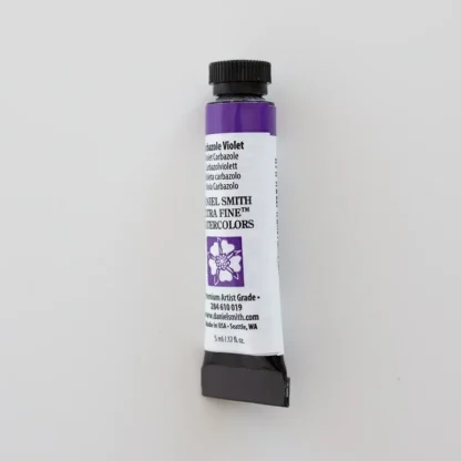 Daniel Smith Watercolor 5ml extra fine Carbazole Violet 2 - Little Painter Art | Exploring the Endless Possibilities of Art Cheap