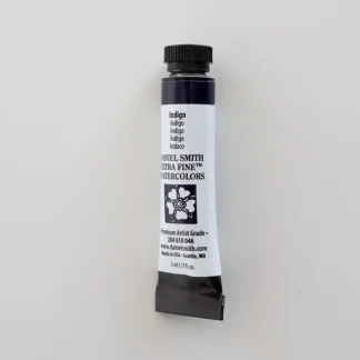 Daniel Smith Watercolor 5ml extra fine Indigo 1 - Little Painter Art | Exploring the Endless Possibilities of Art Cheap