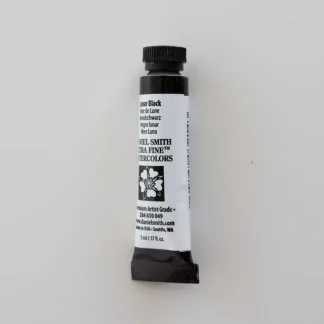 Daniel Smith Watercolor 5ml extra fine Lunar Black 1 - Little Painter Art | Exploring the Endless Possibilities of Art Sale
