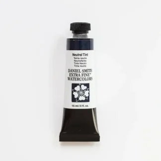 Daniel Smith Watercolor 15ml Extra Fine Neutral Tint 1 - Little Painter Art | Exploring the Endless Possibilities of Art Best