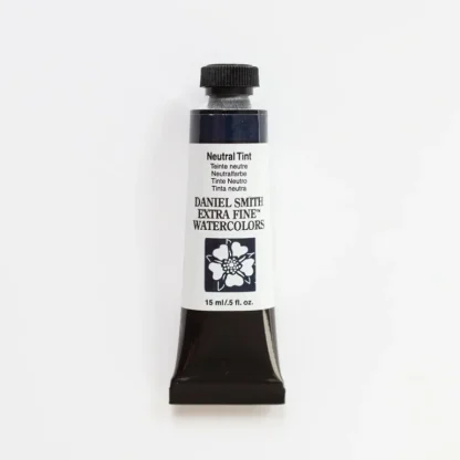 Daniel Smith Watercolor 15ml Extra Fine Neutral Tint 1 - Little Painter Art | Exploring the Endless Possibilities of Art Best