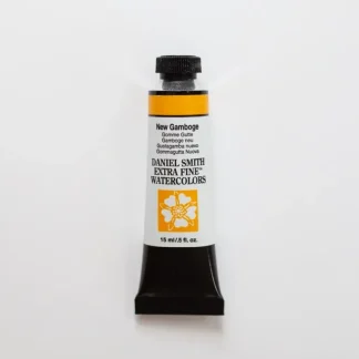 Daniel Smith Watercolor 15ml Extra Fine New Gamboge 1 - Little Painter Art | Exploring the Endless Possibilities of Art Cheap