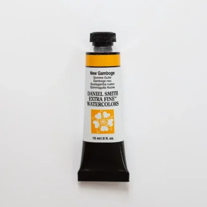Daniel Smith Watercolor 15ml Extra Fine New Gamboge 1 - Little Painter Art | Exploring the Endless Possibilities of Art Cheap