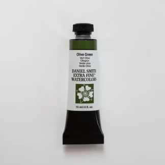 Daniel Smith Watercolor 15ml Extra Fine Olive Green 1 - Little Painter Art | Exploring the Endless Possibilities of Art Cheap