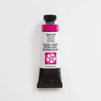 Daniel Smith Watercolor 15ml Extra Fine Opera Pink 1 - Little Painter Art | Exploring the Endless Possibilities of Art Best Sale