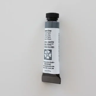 Daniel Smith Watercolor 5ml extra fine Paynes Gray 1 - Little Painter Art | Exploring the Endless Possibilities of Art Hot