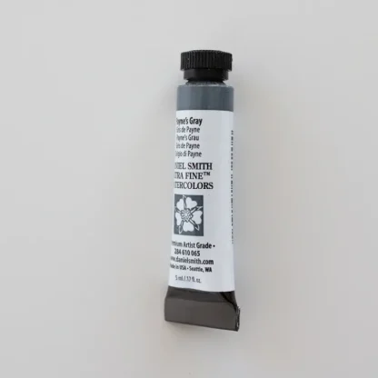 Daniel Smith Watercolor 5ml extra fine Paynes Gray 1 - Little Painter Art | Exploring the Endless Possibilities of Art Hot