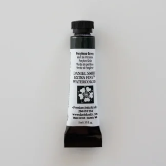 Daniel Smith Watercolor 5ml extra fine Perylene Green 2 - Little Painter Art | Exploring the Endless Possibilities of Art Flash Sale