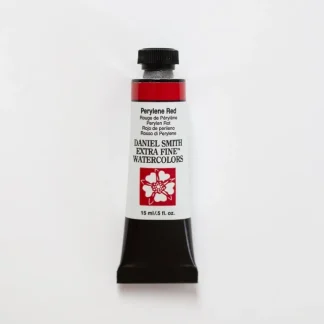 Daniel Smith Watercolor 15ml Extra Fine Perylene Red 3 - Little Painter Art | Exploring the Endless Possibilities of Art Best Sale