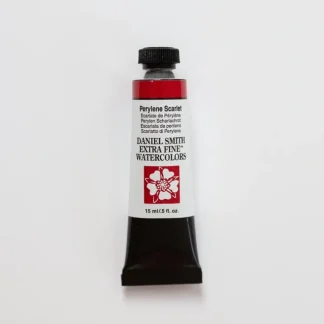 Daniel Smith Watercolor 15ml Extra Fine Perylene Scarlet 3 - Little Painter Art | Exploring the Endless Possibilities of Art Cheap