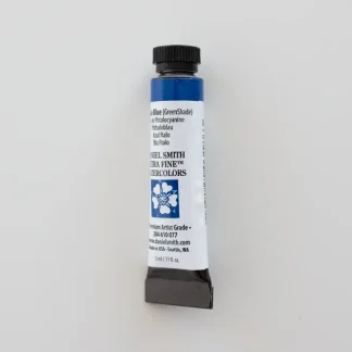 Daniel Smith Watercolor 5ml extra fine Phthalo Blue (Green Shade) 1 - Little Painter Art | Exploring the Endless Possibilities of Art Best Sale
