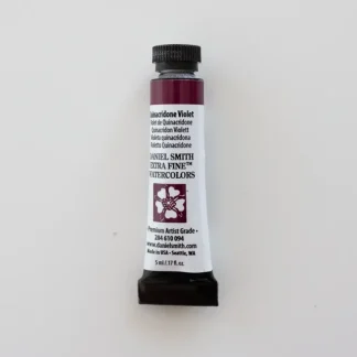 Daniel Smith Watercolor 5ml extra fine Quinacridone Violet 2 - Little Painter Art | Exploring the Endless Possibilities of Art Sale