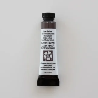 Daniel Smith Watercolor 5ml extra fine Raw Umber 1 - Little Painter Art | Exploring the Endless Possibilities of Art Clearance