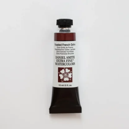 Daniel Smith Watercolor 15ml Extra Fine Roasted French Ochre 2 - Little Painter Art | Exploring the Endless Possibilities of Art Sale
