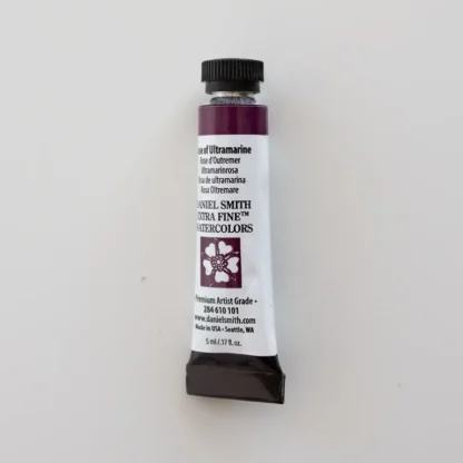 Daniel Smith Watercolor 5ml extra fine Rose of Ultramarine 1 - Little Painter Art | Exploring the Endless Possibilities of Art Shop