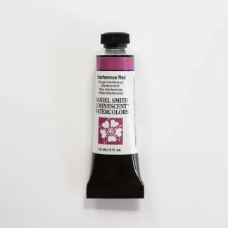 Daniel Smith Watercolor 15ml Interference Red 1 - Little Painter Art | Exploring the Endless Possibilities of Art Flash Sale