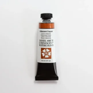 Daniel Smith Watercolor 15ml Iridescent Copper 1 - Little Painter Art | Exploring the Endless Possibilities of Art Best