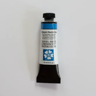 Daniel Smith Watercolor 15ml Iridescent Electric Blue 1 - Little Painter Art | Exploring the Endless Possibilities of Art Discount
