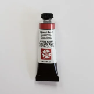 Daniel Smith Watercolor 15ml Iridescent Garnet 1 - Little Painter Art | Exploring the Endless Possibilities of Art Best